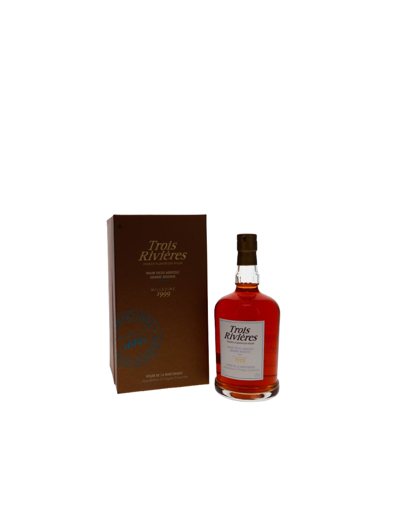 RHUM TROIS RIVIERES 1999 42°   70CL