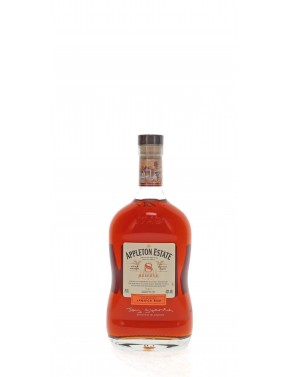 RHUM APPLETON ESTATE 8 ANS RESERVE 43°   70CL