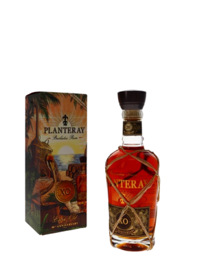 RHUM PLANTERAY BARBADOS XO 20ème ANNIVERSAIRE 40°   70CL