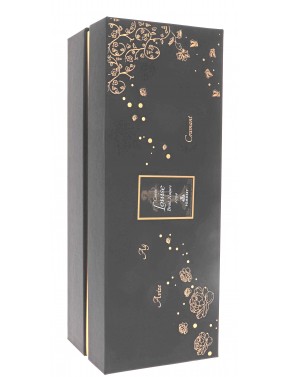 COFFRET CHAMPAGNE POMMERY LOUISE NATURE 2004 ETUI