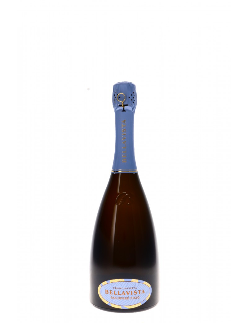 FRANCIACORTA EXTRA BRUT PAS OPERE BELLAVISTA