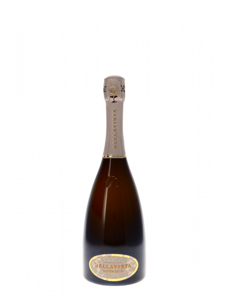 FRANCIACORTA BRUT SATEN BELLAVISTA 