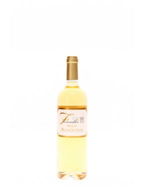 MUSCAT DE BEAUMES DE VENISE BLANC DOMAINE DE FENOUILLET