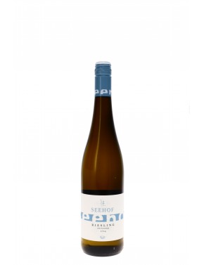 RHEINHESSEN RIESLING FEINHERB WEINGUT SEEHOF