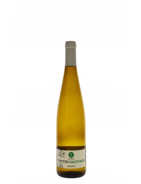 ALSACE RIESLING CATTIN SAUVAGE