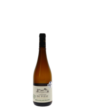 BEAUJOLAIS BLANC CHATEAU DE PIZAY
