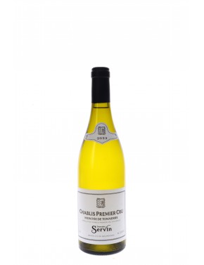 CHABLIS 1ER CRU MONTEE DE TONNERRE DOMAINE SERVIN
