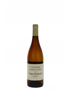 CHABLIS 1ER CRU FOURCHAUME LES HAUTS DE MILLY DOMAINE DEFAIX