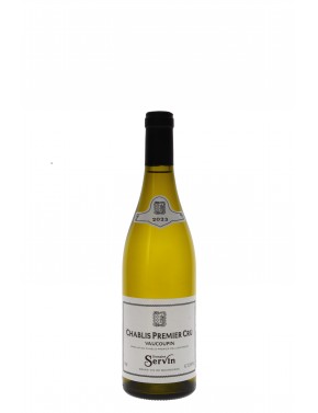 CHABLIS 1ER CRU VAUCOUPIN DOMAINE SERVIN