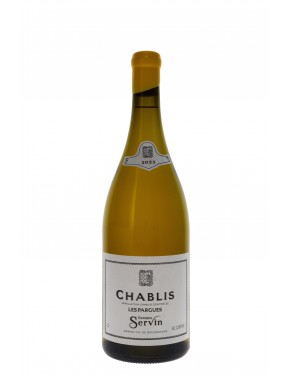 CHABLIS LES PARGUES DOMAINE SERVIN MAGNUM