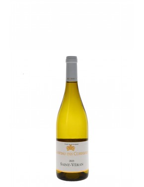 SAINT VERAN CHATEAU DES CORREAUX