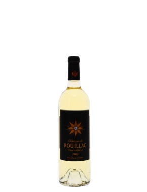 PESSAC LEOGNAN BLANC LA DECENNIE CHATEAU DE ROUILLAC