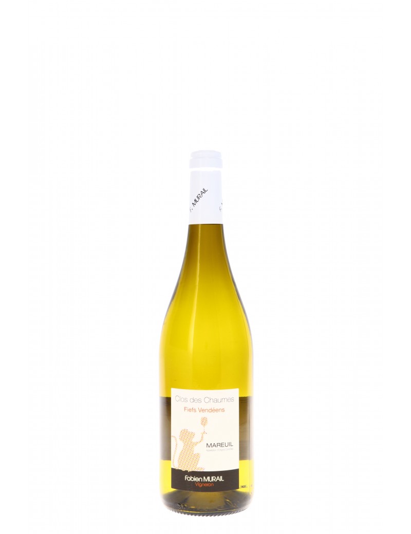 FIEFS VENDEENS MAREUIL BLANC FABIEN MURAIL