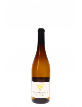 IGP PAYS D'OC VIOGNIER DE FONTGALINE DOMAINE COUDOULET