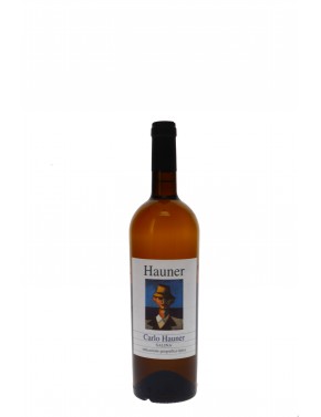 CARLO HAUNER  IGT SALINA BIANCO HAUNER