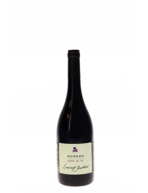 MORGON VIEILLES VIGNES CÔTE DU PY DOMAINE LAURENT GAUTHIER