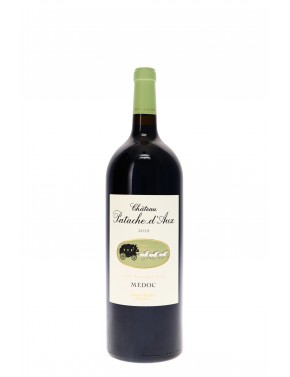 MEDOC CRU BOURGEOIS CHATEAU PATACHE D'AUX MAGNUM