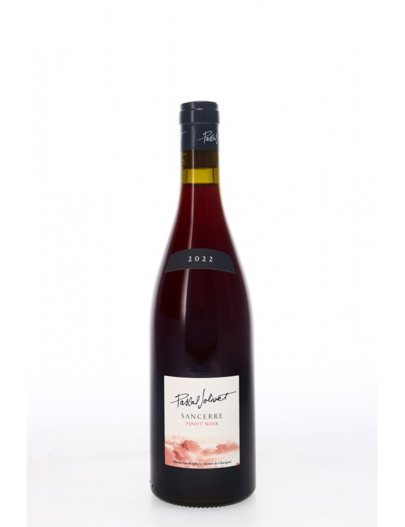SANCERRE ROUGE PASCAL JOLIVET