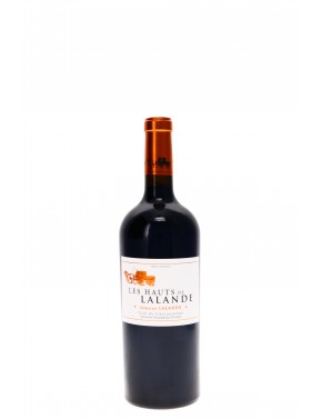 IGP ROUGE LES HAUTS DE LALANDE DOMAINE LALANDE
