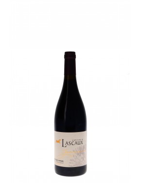 LANGUEDOC GARRIGUE PLUS QUE NATURE ROUGE CHATEAU DE LASCAUX