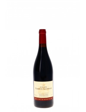 MINERVOIS QUINTESSENCE DOMAINE TERRES GEORGES