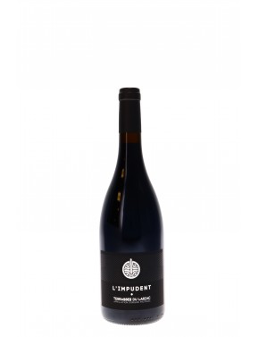 TERRASSES DU LARZAC L'IMPUDENT