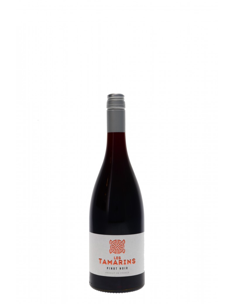 VIN DE FRANCE LES TAMARINS PINOT NOIR