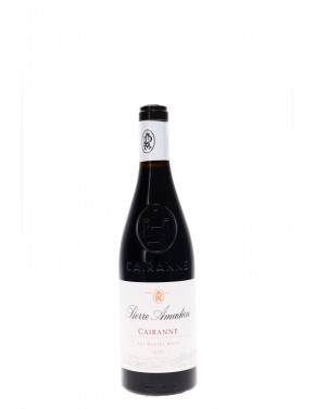 CAIRANNE LES HAUTES RIVES PIERRE AMADIEU