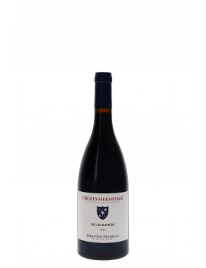 CROZES-HERMITAGE "BELLEGRAPIERE" SEBASTIEN MICHELAS
