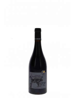 COTES DU RHONE VIEUX CEPS DOMAINE FOND CROZE
