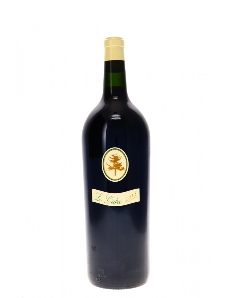 CAHORS LE CEDRE magnum
