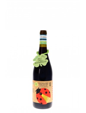 MONTEPULCIANO D'ABRUZZO VOLA VOLE SEVEN DOTS