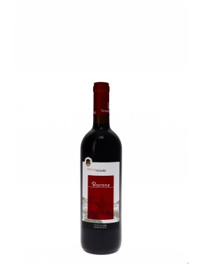 ROMAGNA DOC SANGIOVESE BARONE TENUTA AMALIA