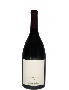 BAROLO SERRA DEI TURCHI GIANNI GAGLIARDO magnum