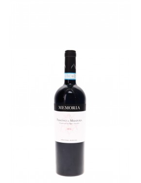 PRIMITIVO DI MANDURIA MEMORIA PRODUTTORI DI MANDURIA
