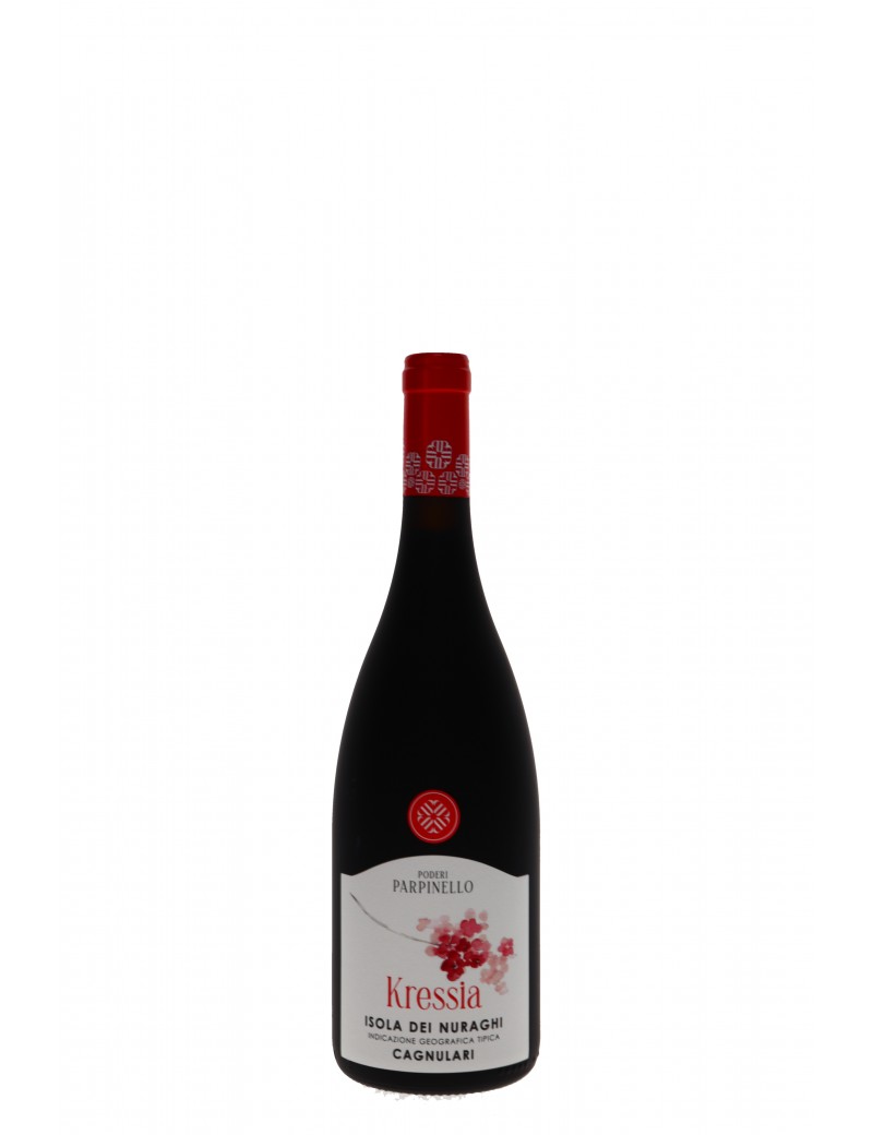 IGT ISOLA DEI NURAGHI CAGNULARI KRESSIA PODERI PARPINELLO