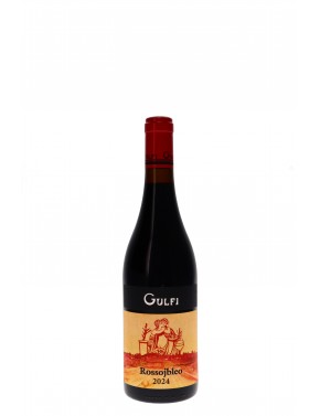 IGT TERRE SICILIANE ROSSOJBLEO GULFI