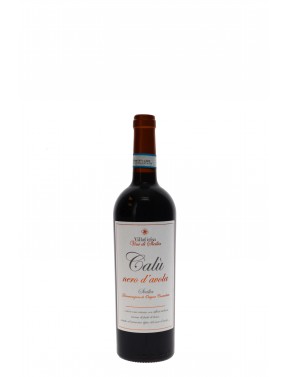 SICILIA CALU NERO D'AVOLA VILLA GRISA