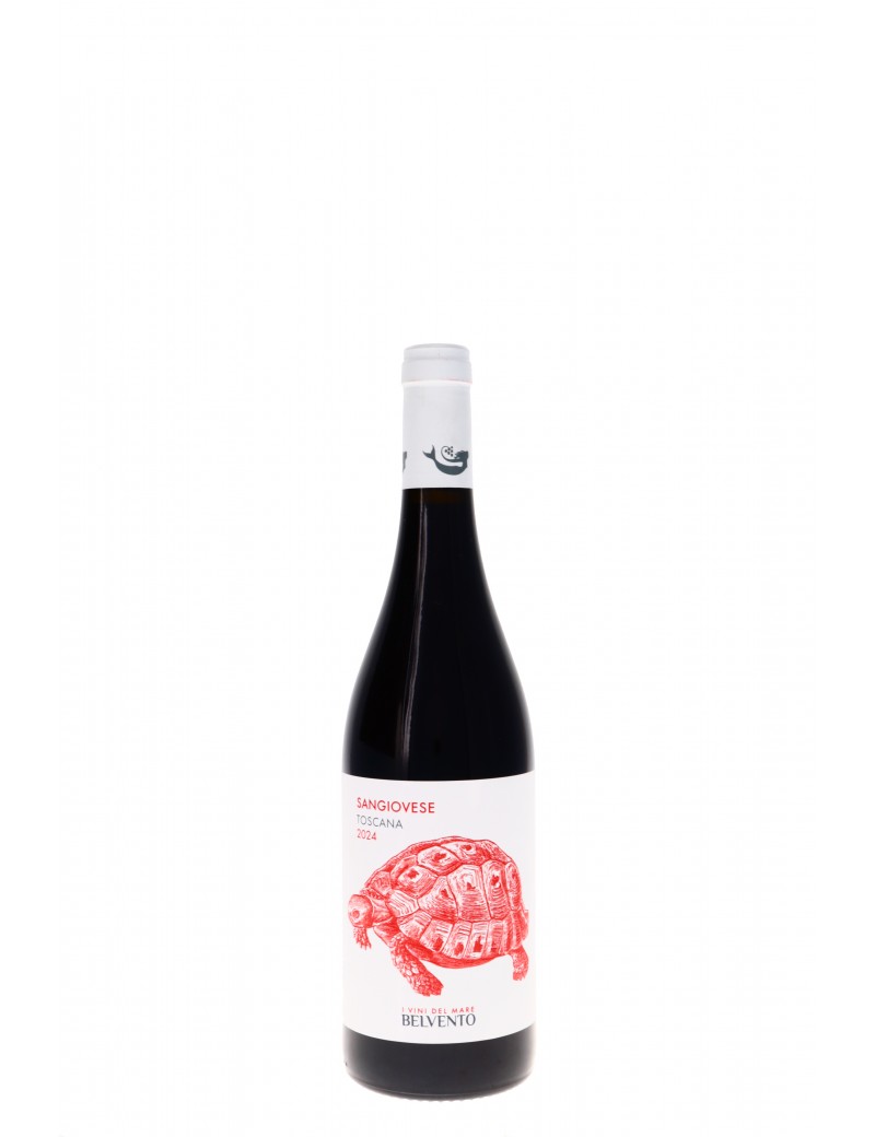  IGT TOSCANA SANGIOVESE BELVENTO
