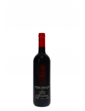 IGT ROSSO TOSCANO ADONE AZIENDA COLLEMATTONI
