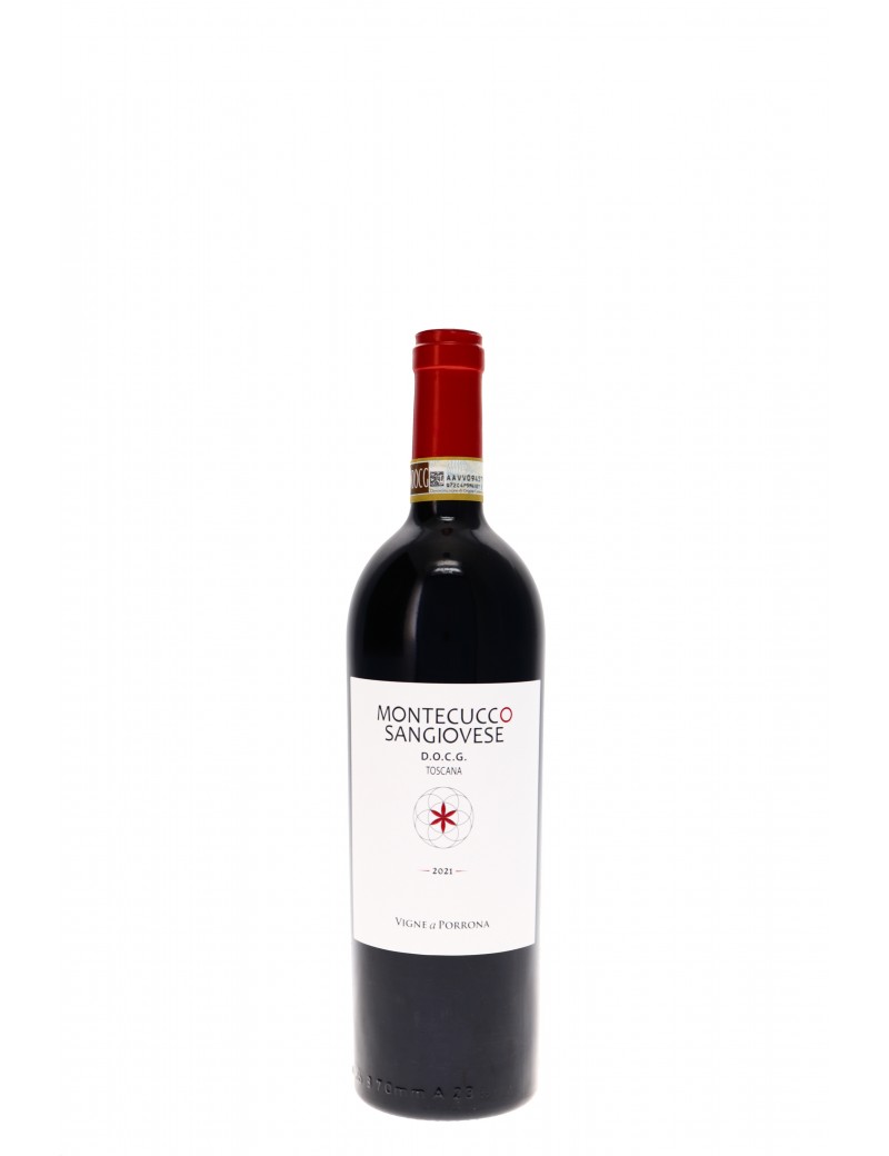 MONTECUCCO SANGIOVESE DOCG VIGNE A PORRONA