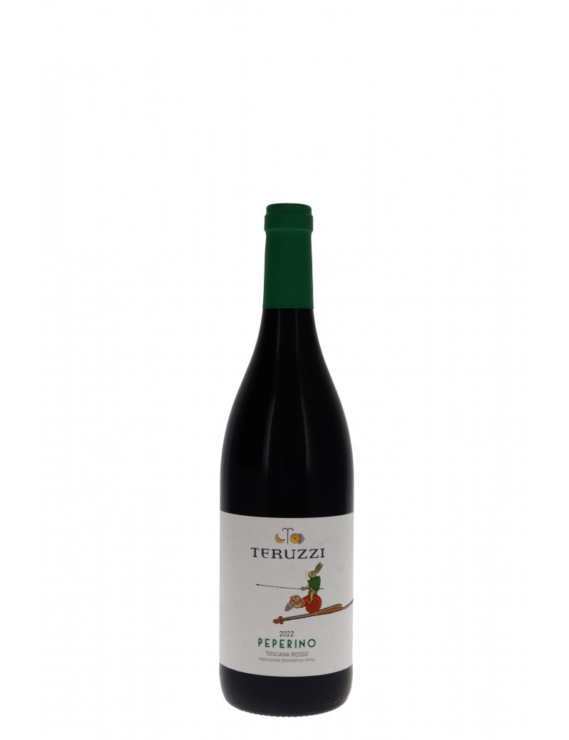 IGT TOSCANA PEPERINO TERUZZI