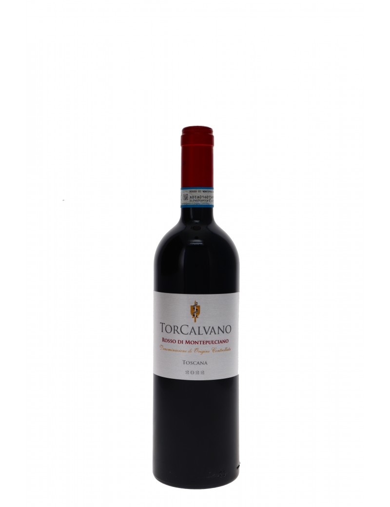 ROSSO DI MONTEPULCIANO DOC TORCALVANO