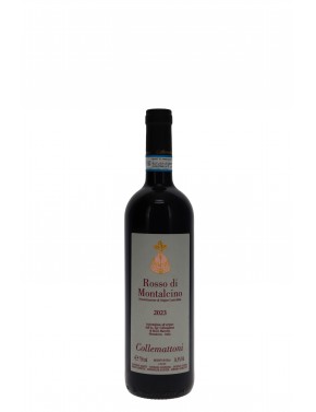ROSSO DI MONTALCINO AZIENDA COLLEMATTONI