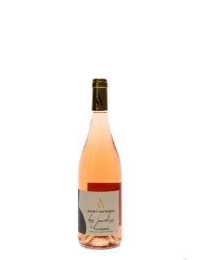 FAUGERES ROSE LES JARDINS DOMAINE SAINT ANTONIN