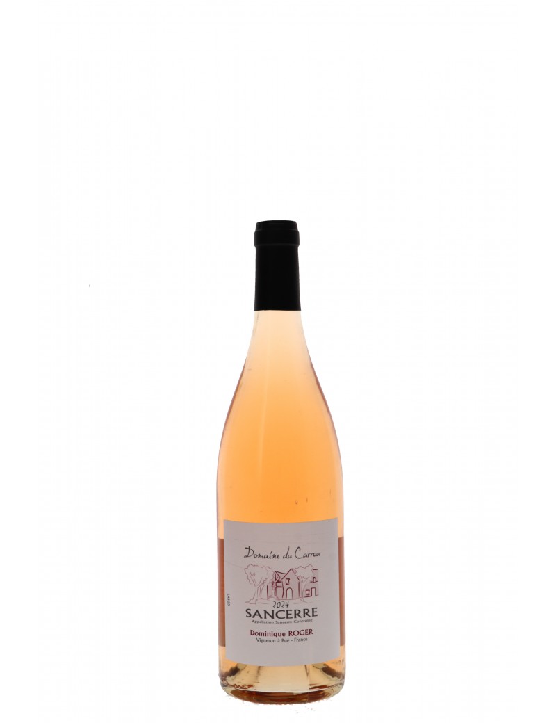 SANCERRE ROSE DOMAINE DU CARROU
