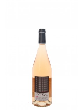 IGP MEDITERRANEE ROSE DOMAINE DE LA JANASSE