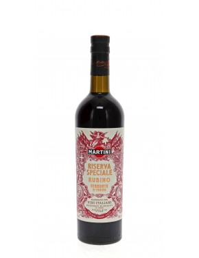 MARTINI RISERVA SPECIALE RUBINO 18°   75CL