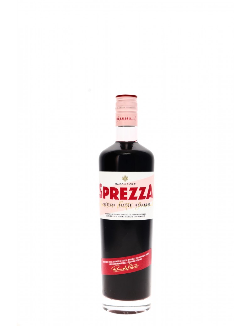 MAISON SICILE SPREZZA 16° 75CL