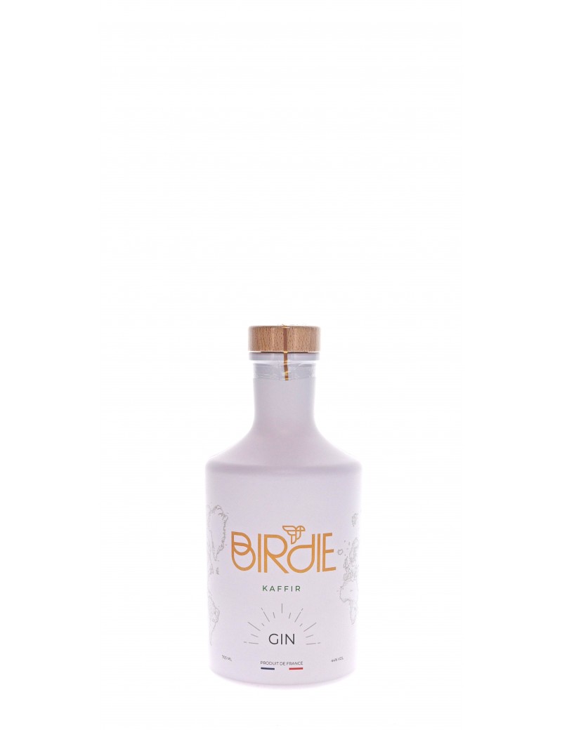GIN BIRDIE KAFFIR 44°   70CL